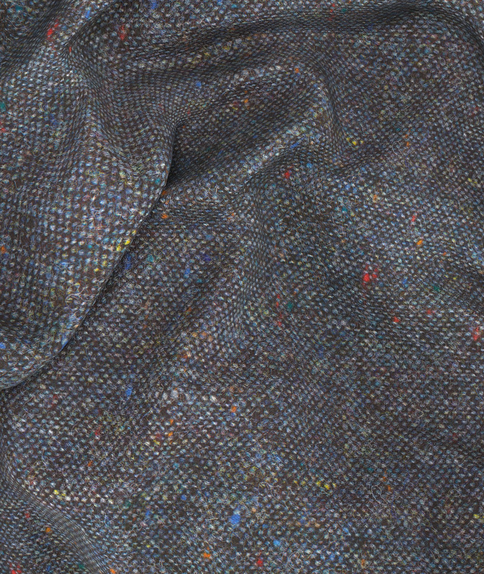 1950s Men's Multicolored Fleck Wool Tweed Two Piece Suit with Hollywoo –  Style & Salvage