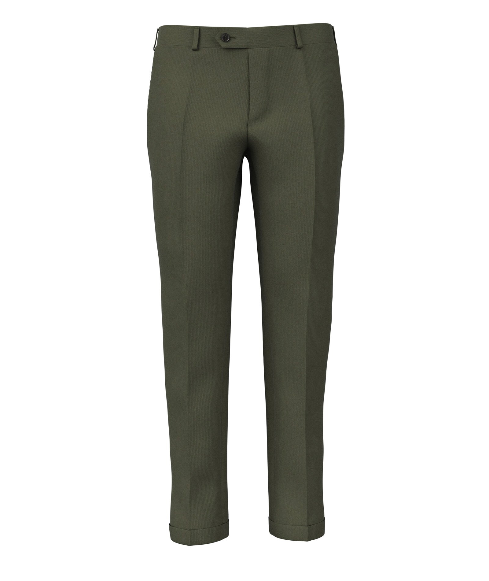 Buy JEENAY Synthetic Formal Pants for Men | Mens Fashion Wrinkle-free  Stylish Slim Fit Men's Wear Trouser Pant for Office or Party - 28 US, Olive  Green Online at Best Prices in