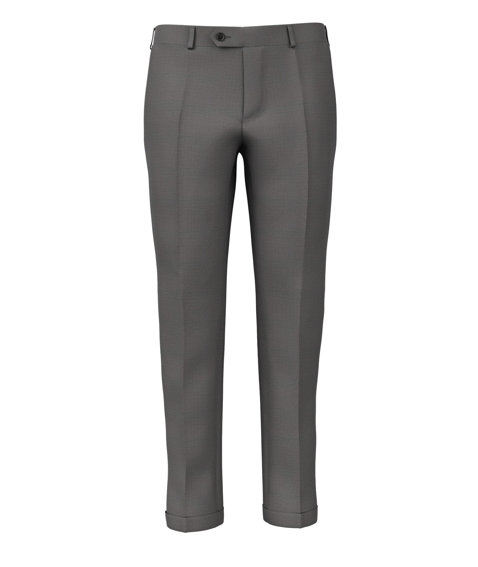 Navy High Performance Merino Wool Dress Pants